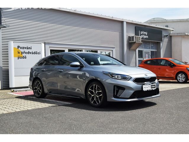 Kia Pro Cee'd
